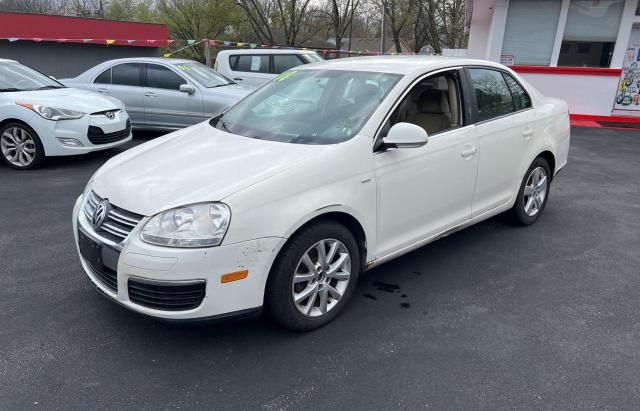 2008 Volkswagen Jetta S