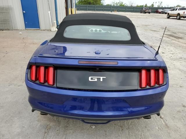 2015 Ford Mustang GT