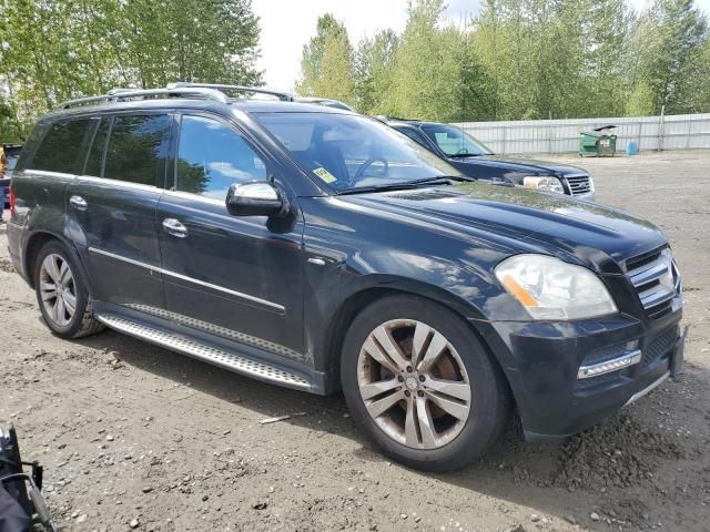 2010 Mercedes-Benz GL 350 Bluetec