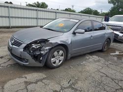 Salvage cars for sale from Copart Shreveport, LA: 2008 Nissan Altima 2.5