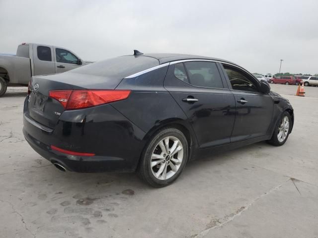 2011 KIA Optima EX