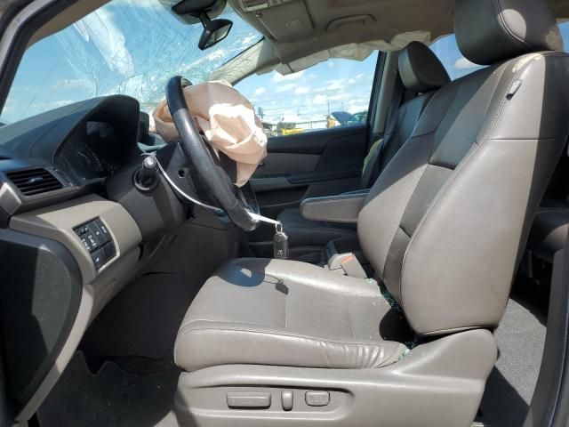 2014 Honda Odyssey EXL