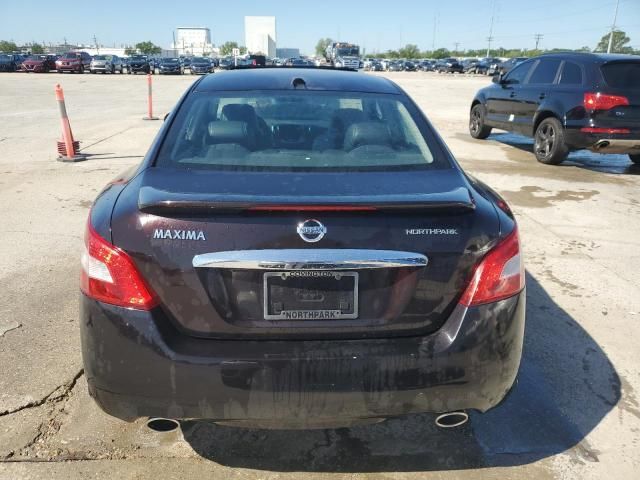 2011 Nissan Maxima S