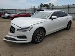 Salvage cars for sale from Copart Harleyville, SC: 2018 Volvo S90 T5 Momentum