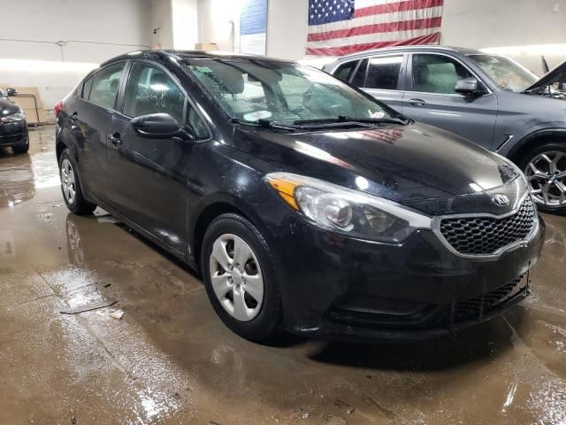 2016 KIA Forte LX