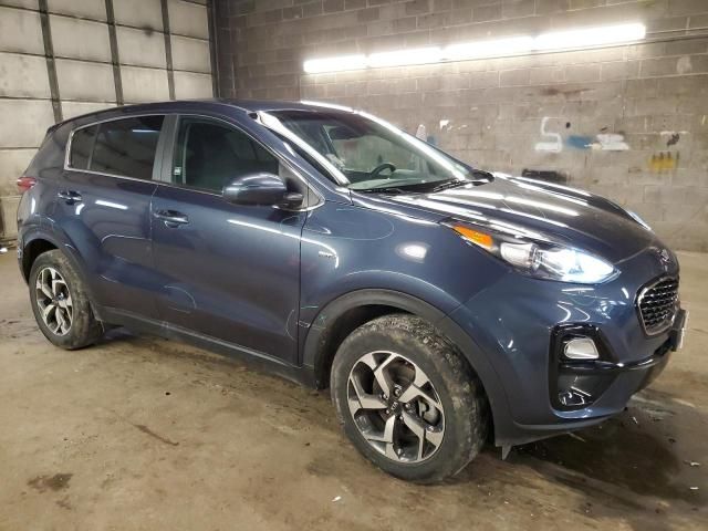 2022 KIA Sportage LX