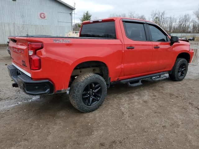 2020 Chevrolet Silverado K1500 Trail Boss Custom