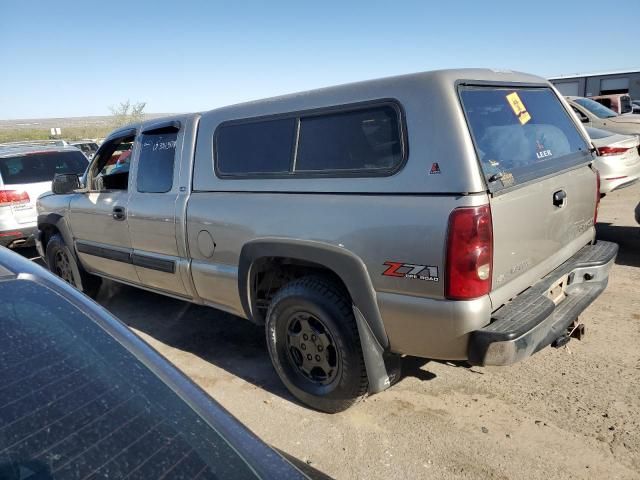 2003 Chevrolet Silverado K1500