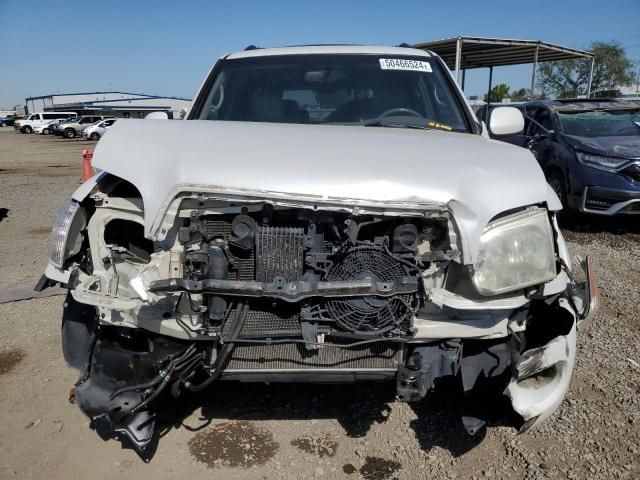 2006 Toyota Sequoia Limited