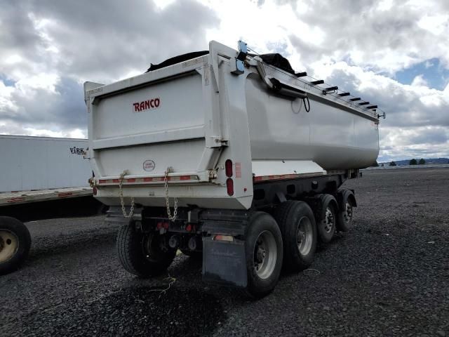 2018 Other Dump Trailer