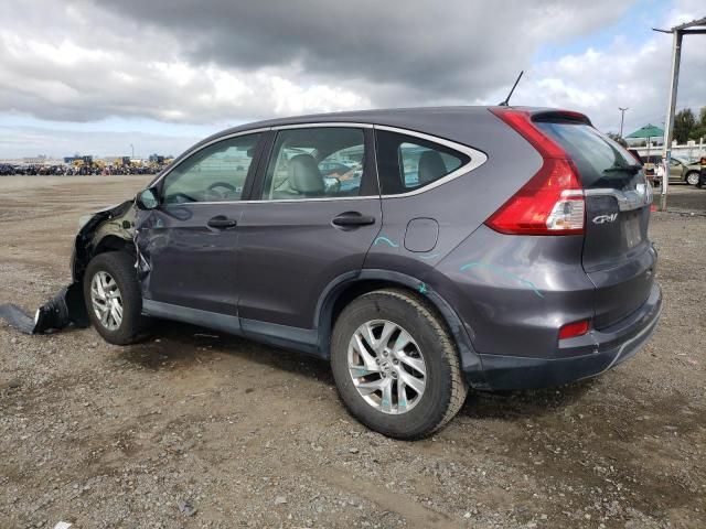 2016 Honda CR-V LX