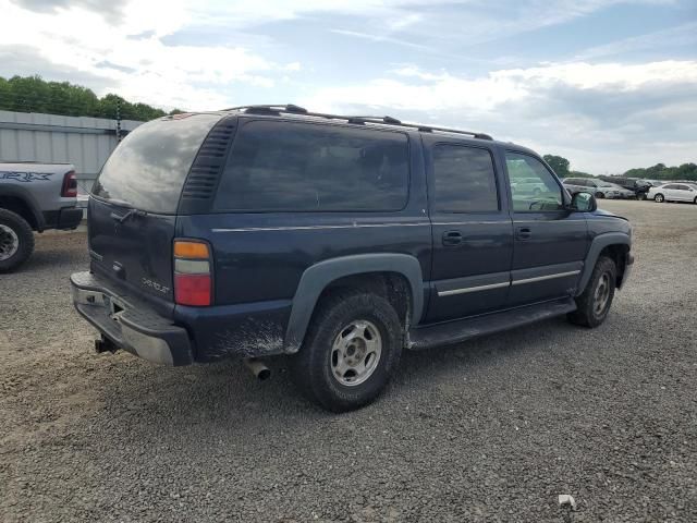 2004 Chevrolet Suburban K1500