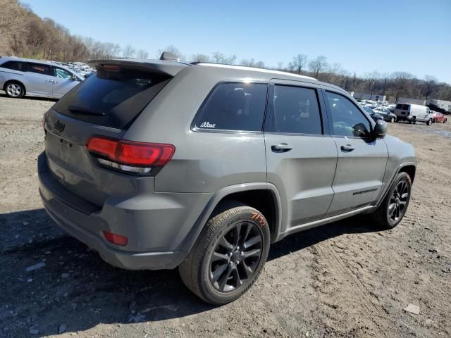 2020 Jeep Grand Cherokee Laredo