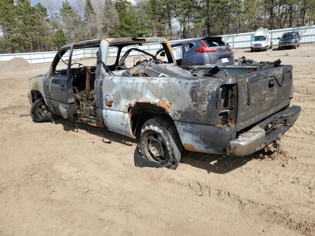 2003 Chevrolet Silverado K1500