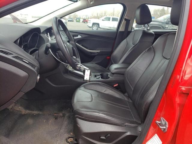 2012 Ford Focus SEL