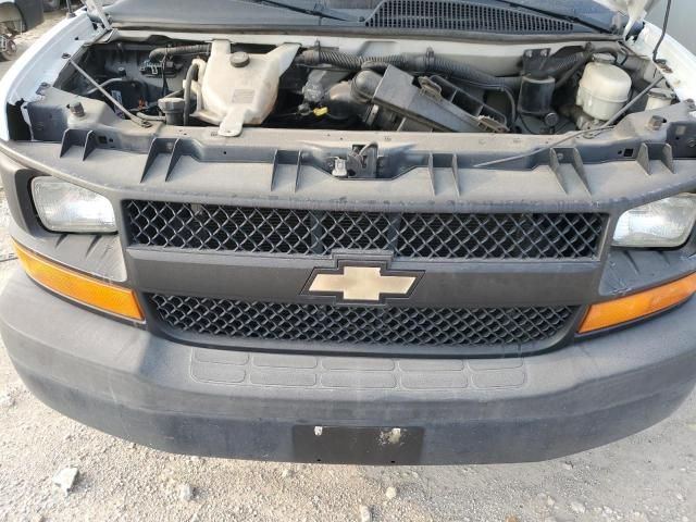 2015 Chevrolet Express G3500