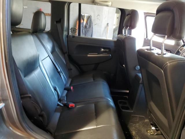 2012 Jeep Liberty JET