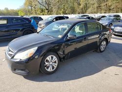 Vehiculos salvage en venta de Copart Glassboro, NJ: 2010 Subaru Legacy 2.5I