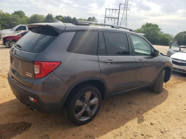 2019 Honda Passport Touring