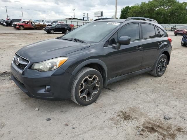 2013 Subaru XV Crosstrek 2.0 Premium