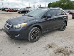 Salvage cars for sale from Copart Oklahoma City, OK: 2013 Subaru XV Crosstrek 2.0 Premium