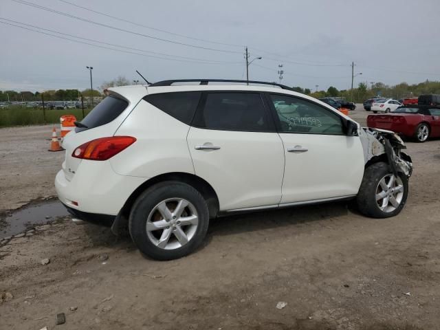 2009 Nissan Murano S