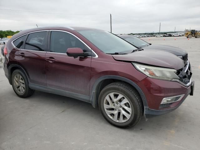 2016 Honda CR-V EXL