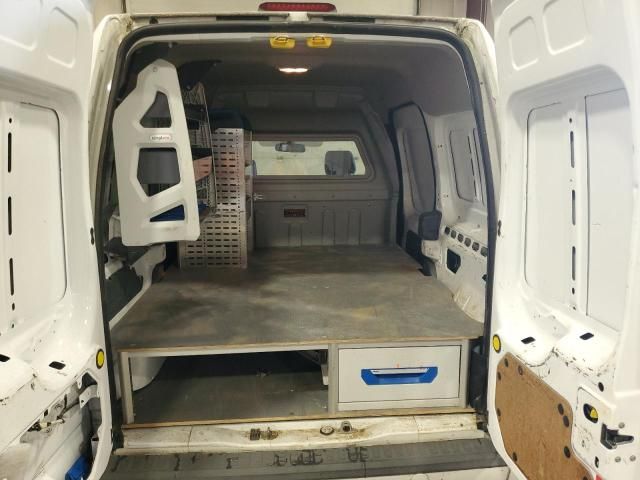 2013 Ford Transit Connect XLT