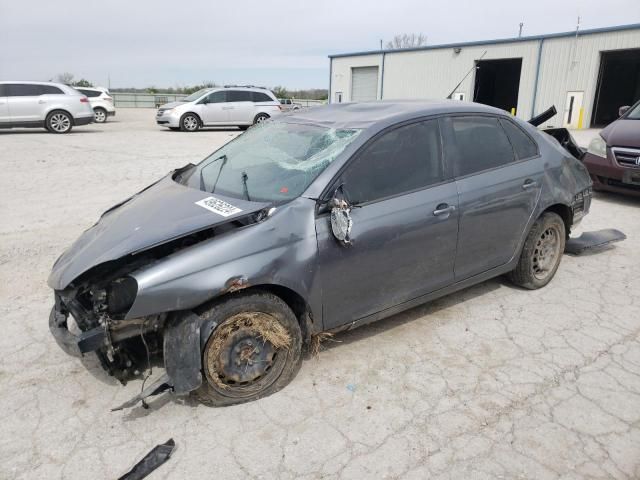 2008 Volkswagen Jetta S