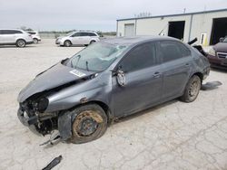 Salvage cars for sale from Copart Kansas City, KS: 2008 Volkswagen Jetta S