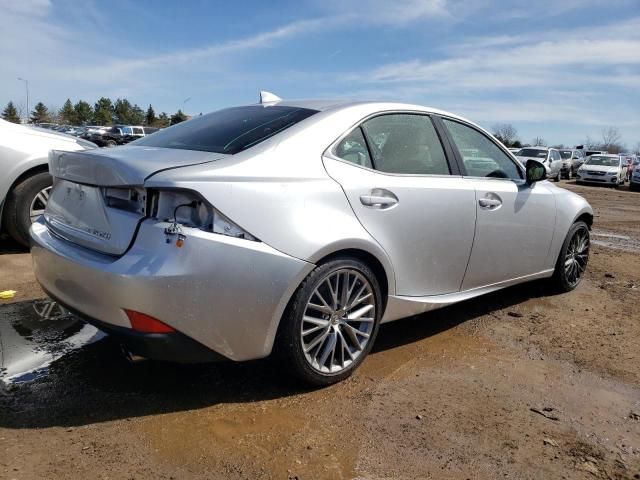 2014 Lexus IS 250