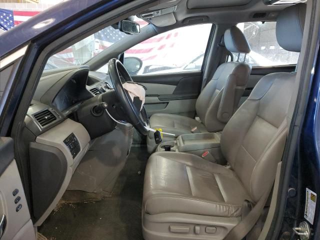 2014 Honda Odyssey Touring