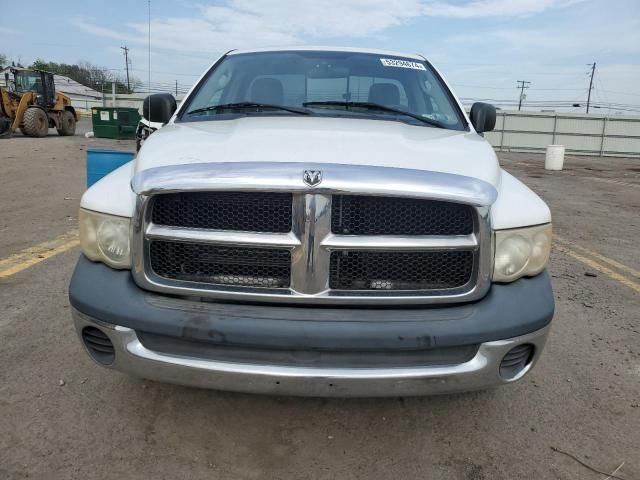 2004 Dodge RAM 1500 ST