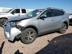 Toyota salvage cars for sale: 2018 Toyota Rav4 Adventure