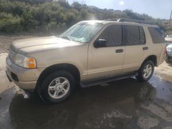 Salvage cars for sale from Copart Reno, NV: 2005 Ford Explorer XLT