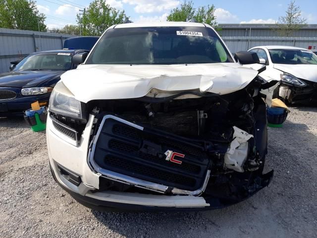 2015 GMC Acadia SLE