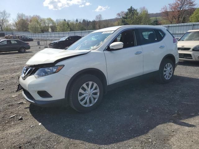 2014 Nissan Rogue S