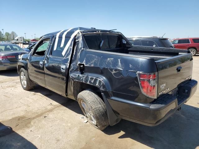 2013 Honda Ridgeline RTL