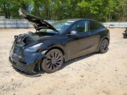 Vehiculos salvage en venta de Copart Austell, GA: 2023 Tesla Model Y