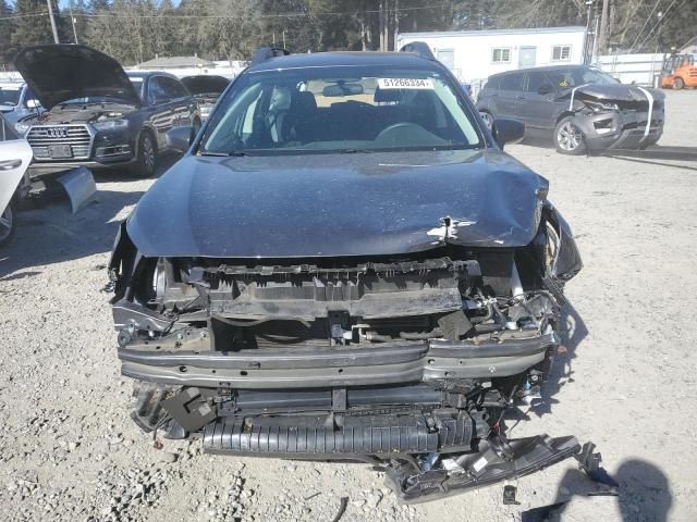 2018 Subaru Outback 2.5I