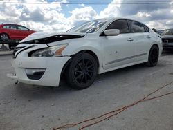 Salvage cars for sale at Lebanon, TN auction: 2014 Nissan Altima 2.5