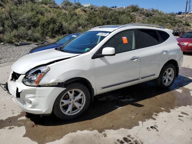 2011 Nissan Rogue S