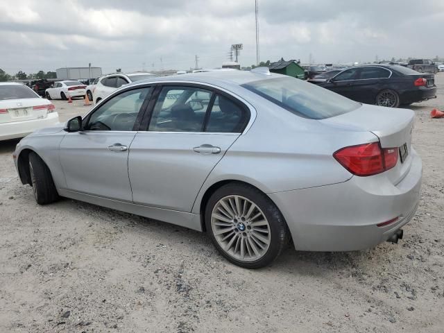 2012 BMW 328 I