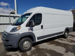 Salvage cars for sale at Littleton, CO auction: 2014 Dodge RAM Promaster 3500 3500 High