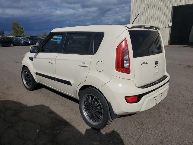 2012 KIA Soul +