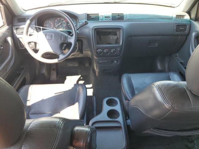 2001 Honda CR-V SE