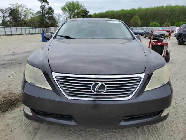 2008 Lexus LS 460