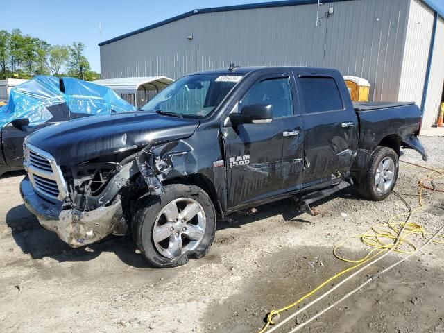 2017 Dodge RAM 1500 SLT