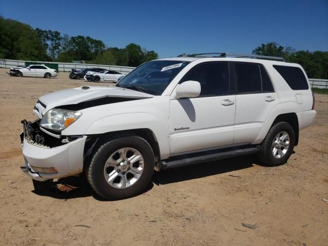 2004 Toyota 4runner SR5