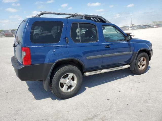 2003 Nissan Xterra XE